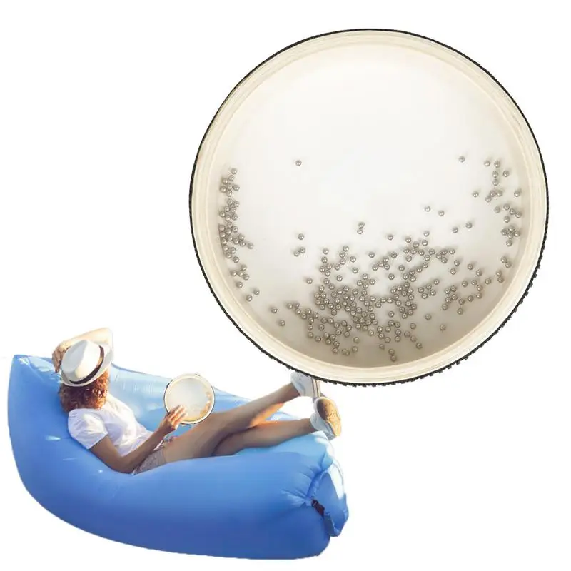 

6 Inch Sea Drums Waves Sound Ocean Hand Drum Percussion Instruments Musical Educational For Children Beginner Music Lovers Gift