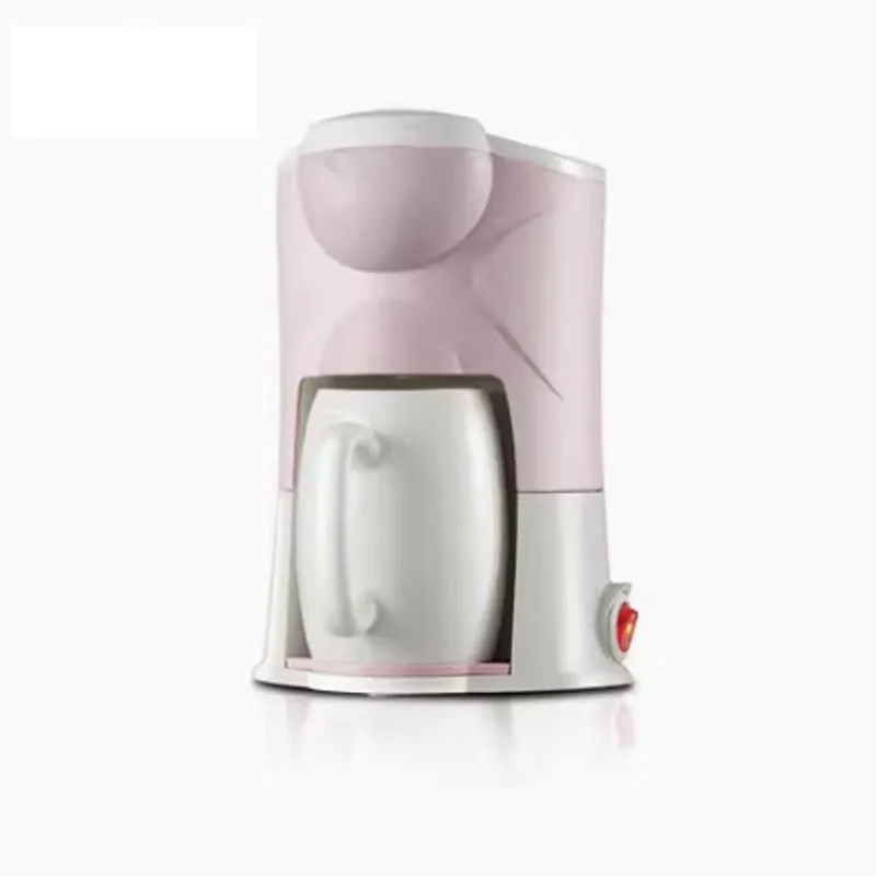 Маленькая американская кофеварка Кухонная техника полностью автоматическая