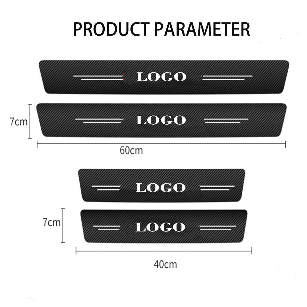 

4 шт., защитные аксессуары для дверей автомобиля Mercedes Benz BMW Toyota Lexus Nissan Chevrolet Ford Jeep