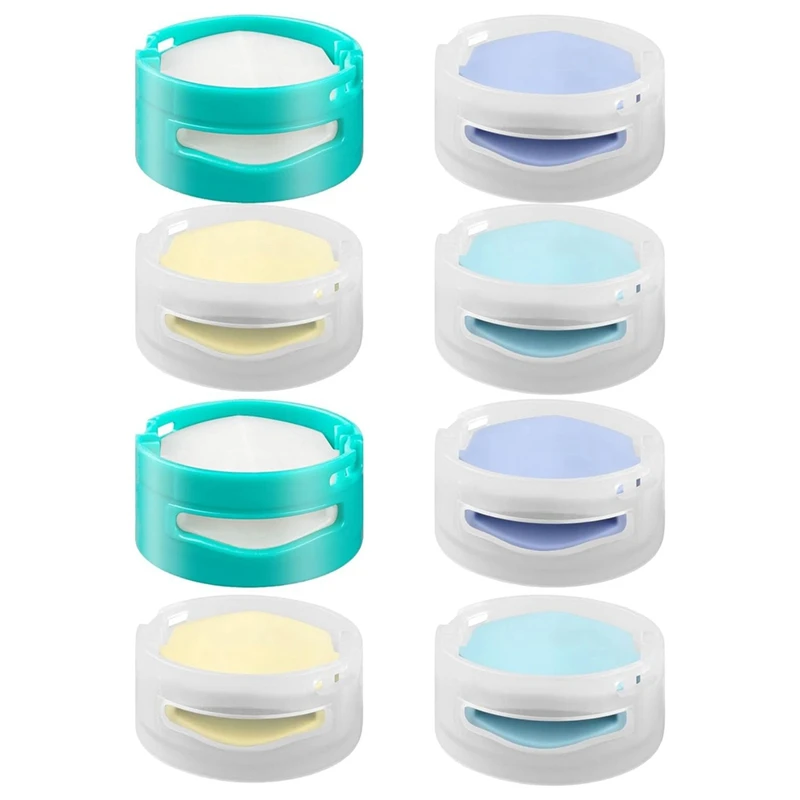 8 упаковок картриджей нейтрализатора запаха для пылесоса Shark AZ3000 AZ3002 IZ862H IZ562H HZ3000