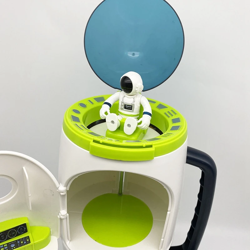 ГОРЯЧАЯ модель игрушки-ракеты для раннего образования акусто-оптические