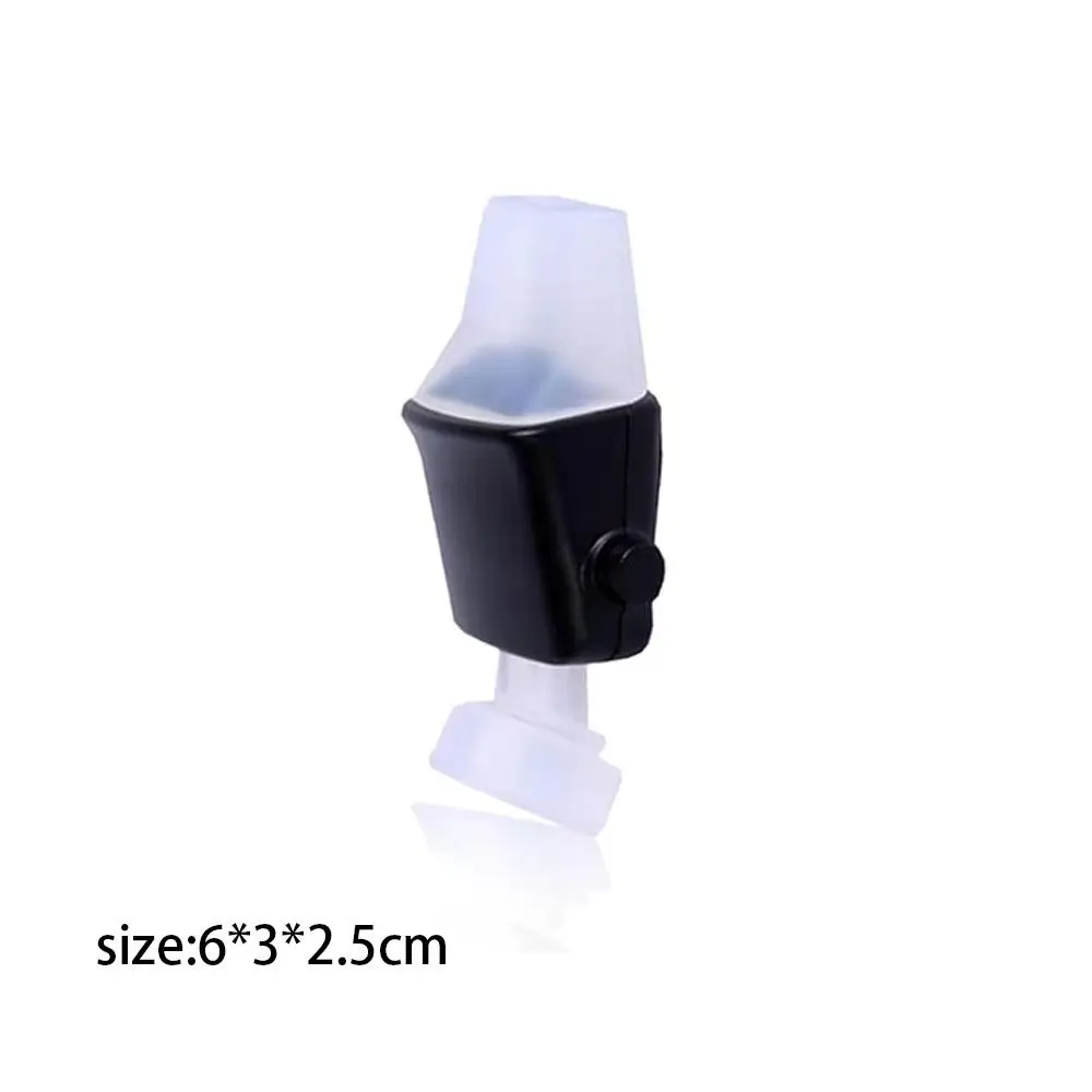 Силиконовая Соломенная Насадка Для Чашки С Водой Детская Крышка Бутылок Женский