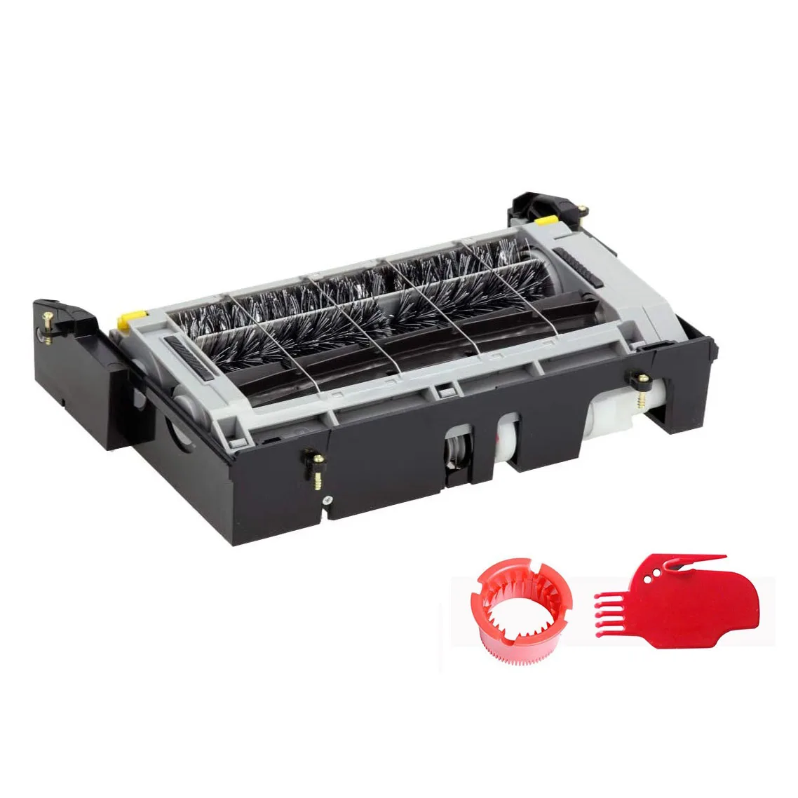 

Main Brush Frame Head Assembly Module for IRobot Roomba 500 600 700 Series 527 550 595 620 630 650 655 760 770 780 790
