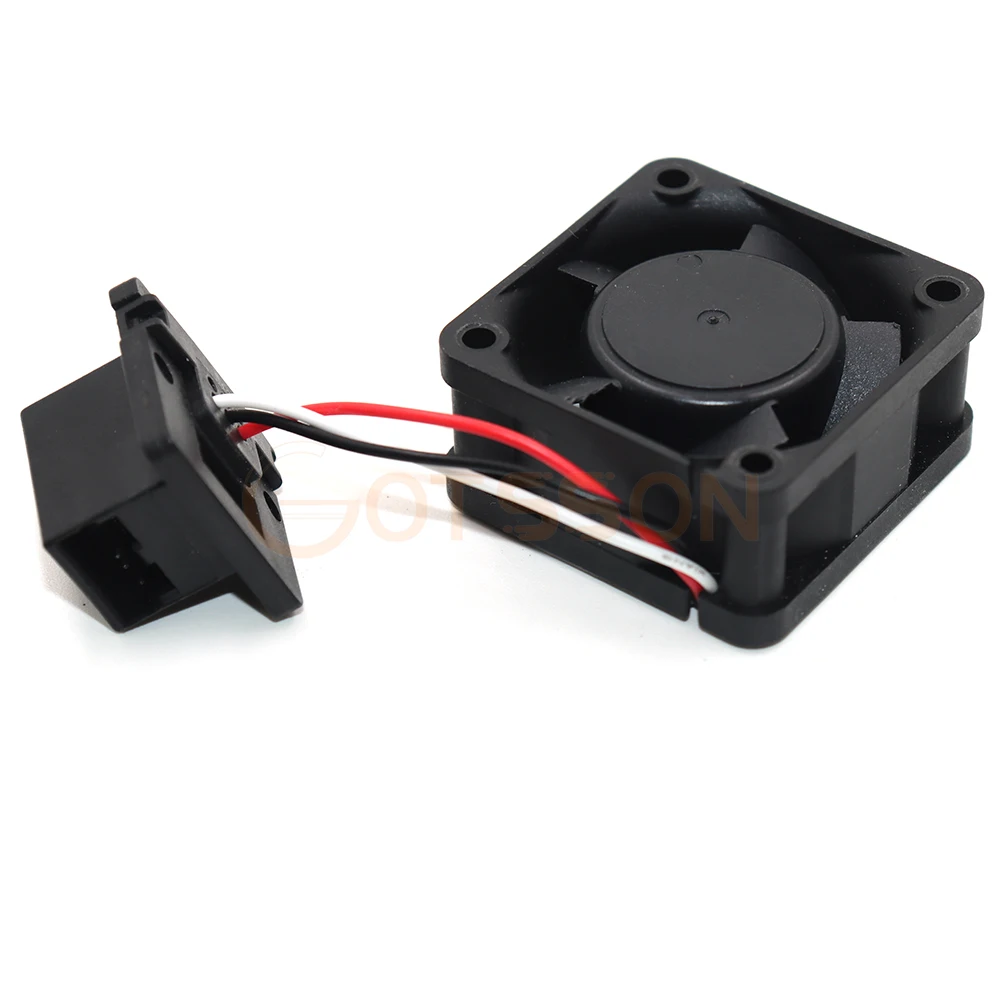 Фото Новинка, охлаждающий вентилятор Fanuc для SANYO 9WF0424H6503 A90L-0001-0575 # A 4020 40*40*20 мм DC24V 0.09A 4 см №5