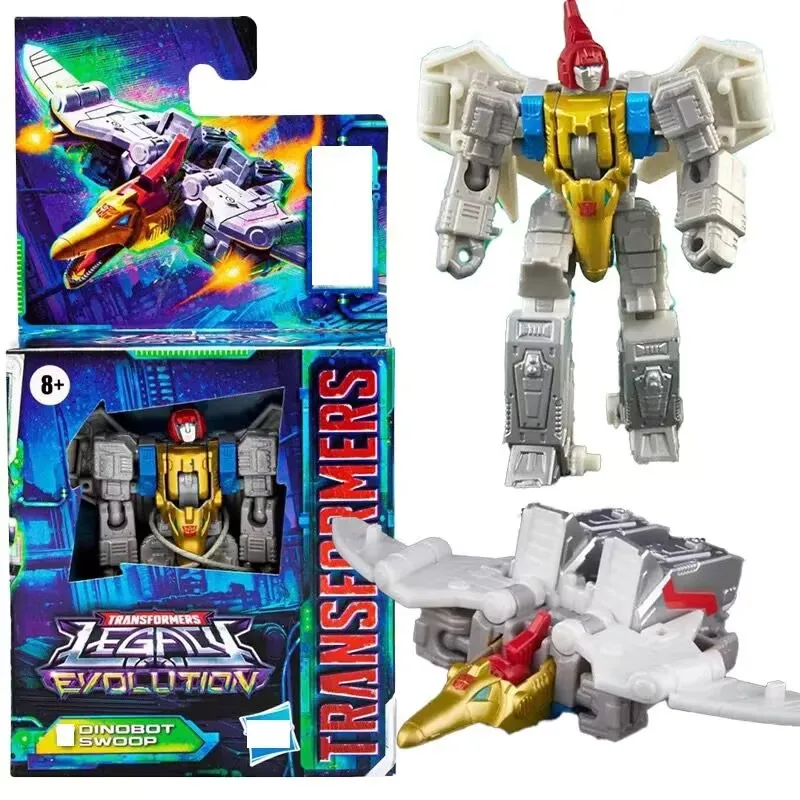 Takara Tomy Hasbro Трансформеры Legacy Evolution Core Dinobot Scarr Фигурка Модель Коллекция роботов Фэнтезийные фигурки Подарок (art.: 3920cf1a083cc) - 3920cf1a083cc