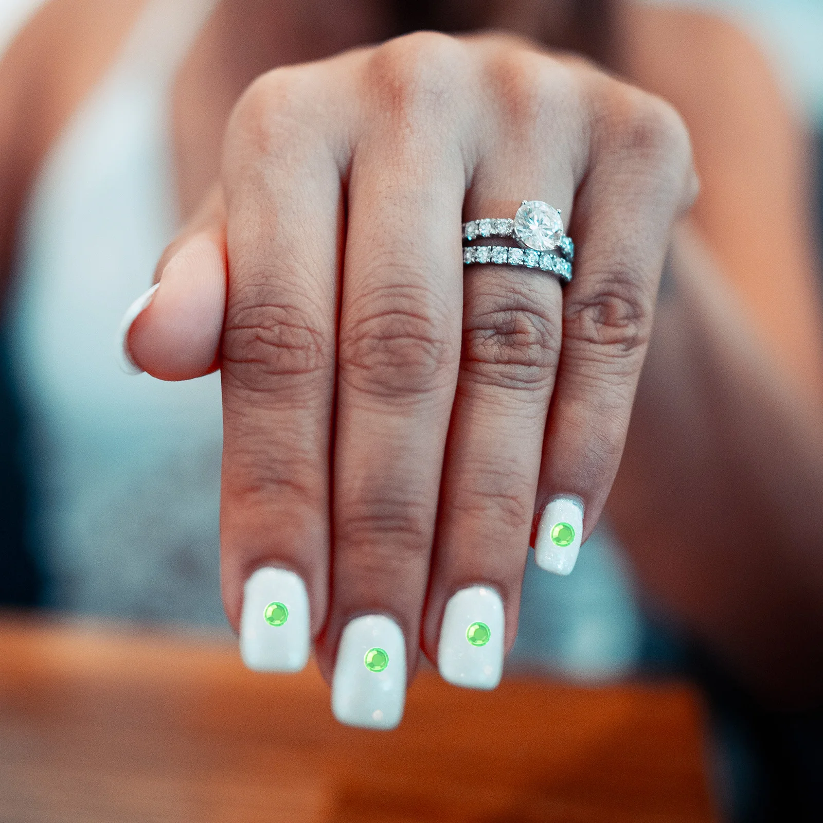 6 листов самоклеящихся наклеек украшений для лица детей стразы драгоценные камни