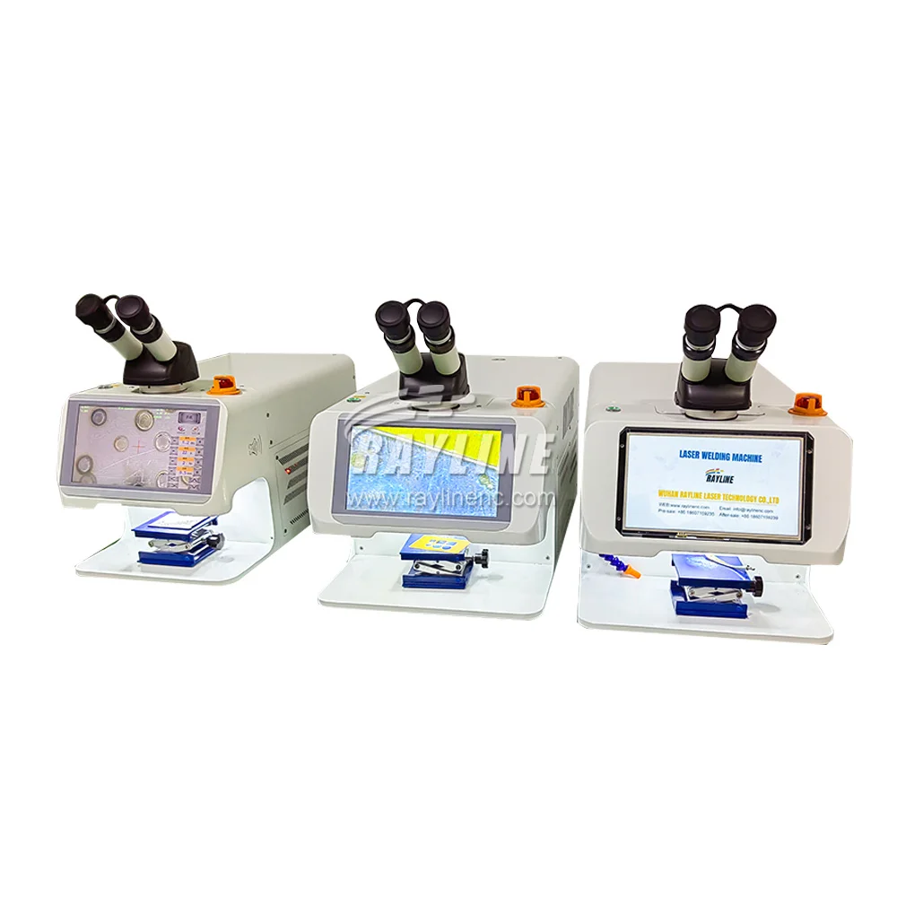 Лазерный сварочный аппарат 200 Вт 100J YAG