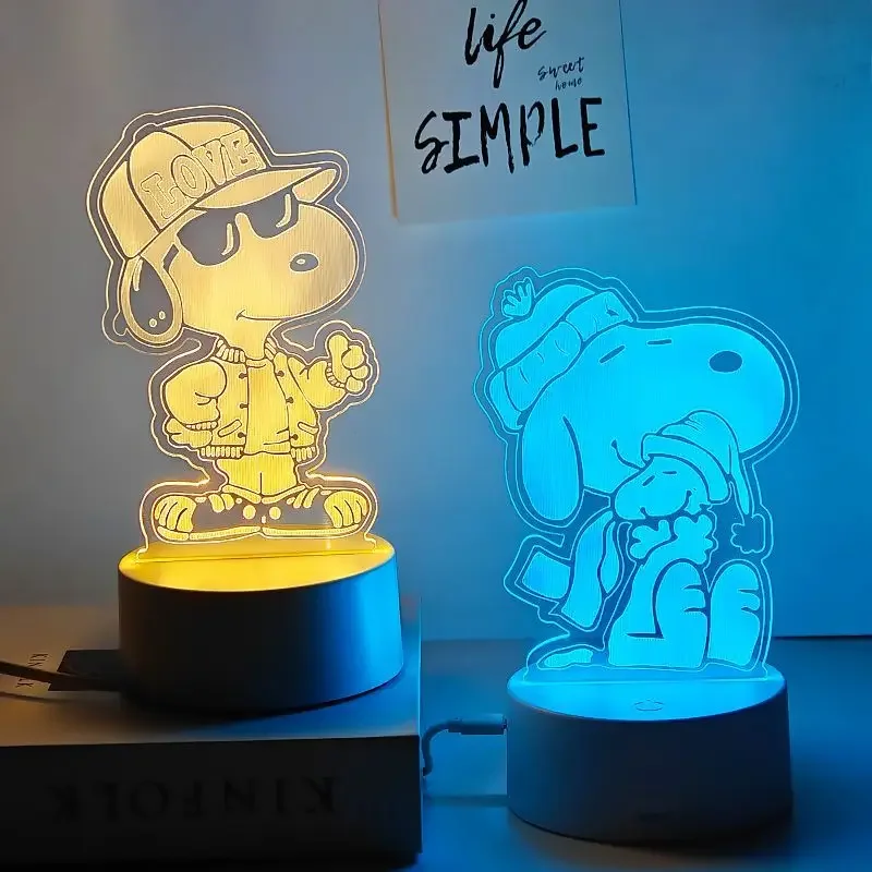 Disney Снупи Микки Маус Дональд Дак анимация периферийные устройства кукла ручной