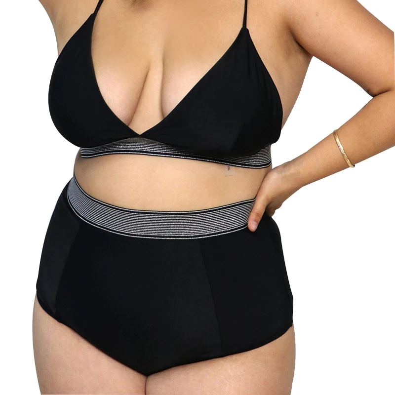 

Swimwear Female Swimsuit Sexy Push Up Bikini Swimwear Bathing Suit Plus Size