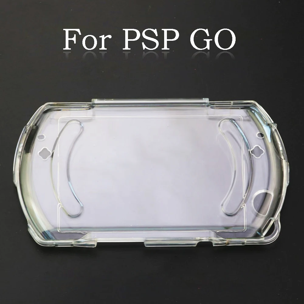 Прозрачный Твердый защитный чехол для Sony Ps Vita Psv PSP go 1000 2000 3000