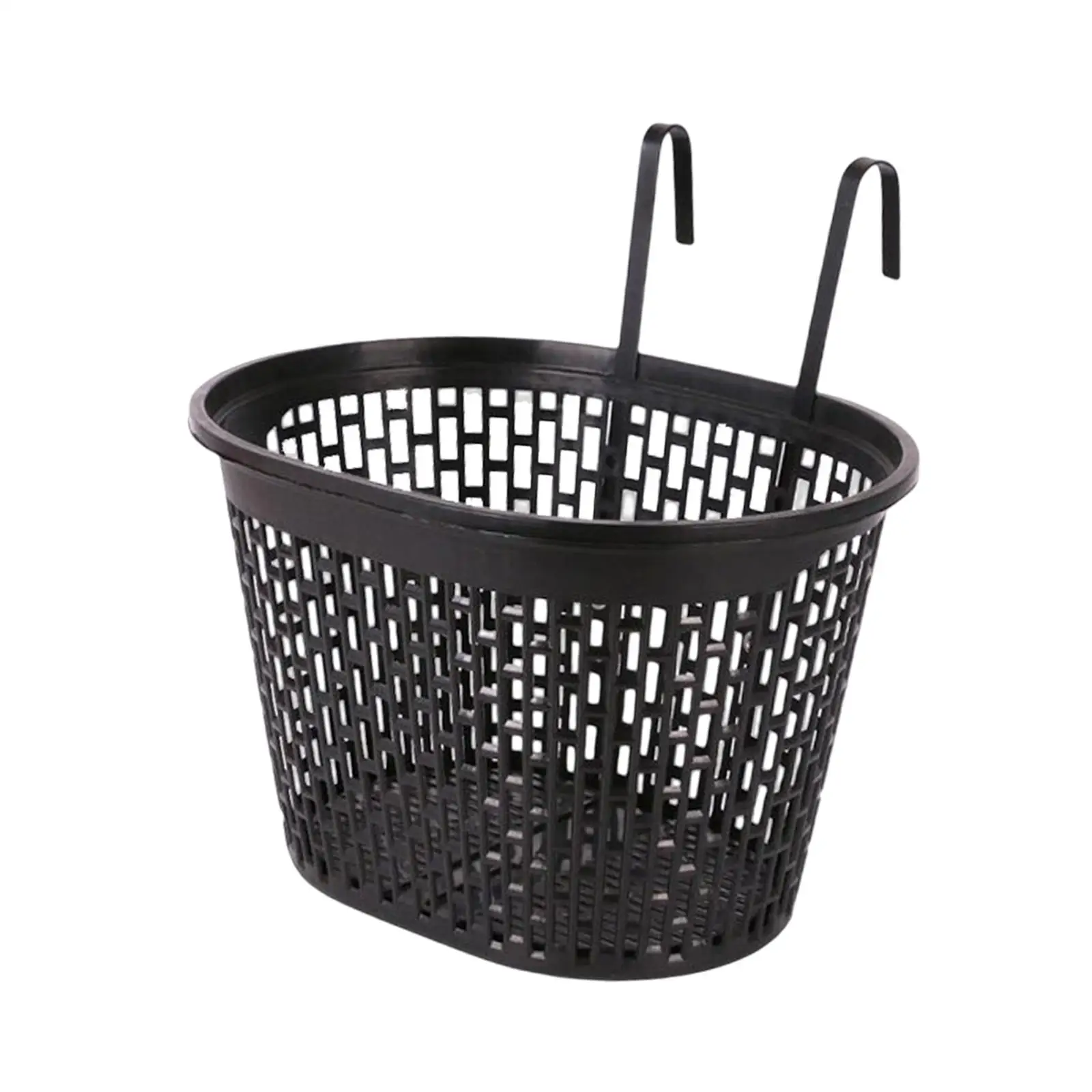 

Универсальная велосипедная корзина, съемный контейнер для хранения, простое в установке, большое пространство, передняя велосипедная корзина, аксессуары для верховой езды