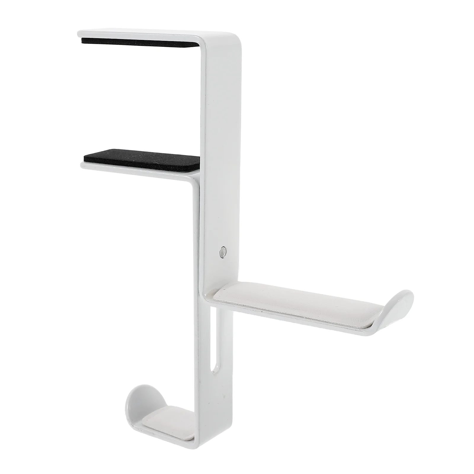 

Stainless Steel Headset Holder Headphone Hanger Clip On Headphone Mount Hook
