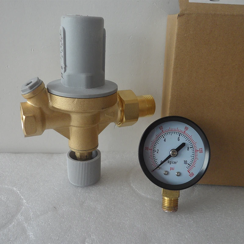 Автоматический клапан для наполнения водой 1/2 дюйма контроль давления воды