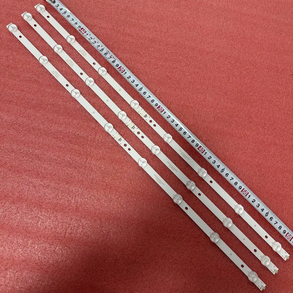 

Светодиодная лента для телевизора beented 8LED 618 мм 3 шт