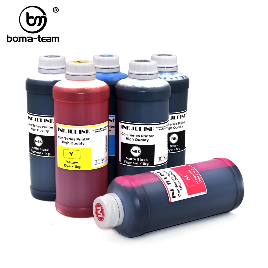 

Краситель и пигмент для Canon IPF500 IPF510 IPF600 IPF610 IPF605 IPF700 IPF710 IPF720 IPF750 IPF755