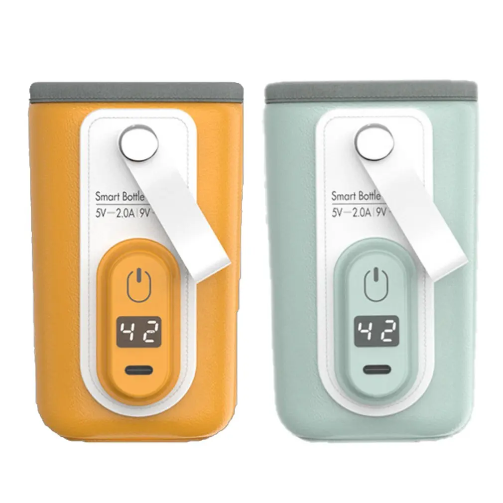 Рисунок 2 - Сумка для подогрева бутылки с USB-зарядкой