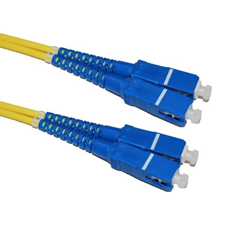 Дуплексный волоконно-оптический патч-кабель BIFO 3m SM SC-SC 9/125 мкм LSZH - купить по