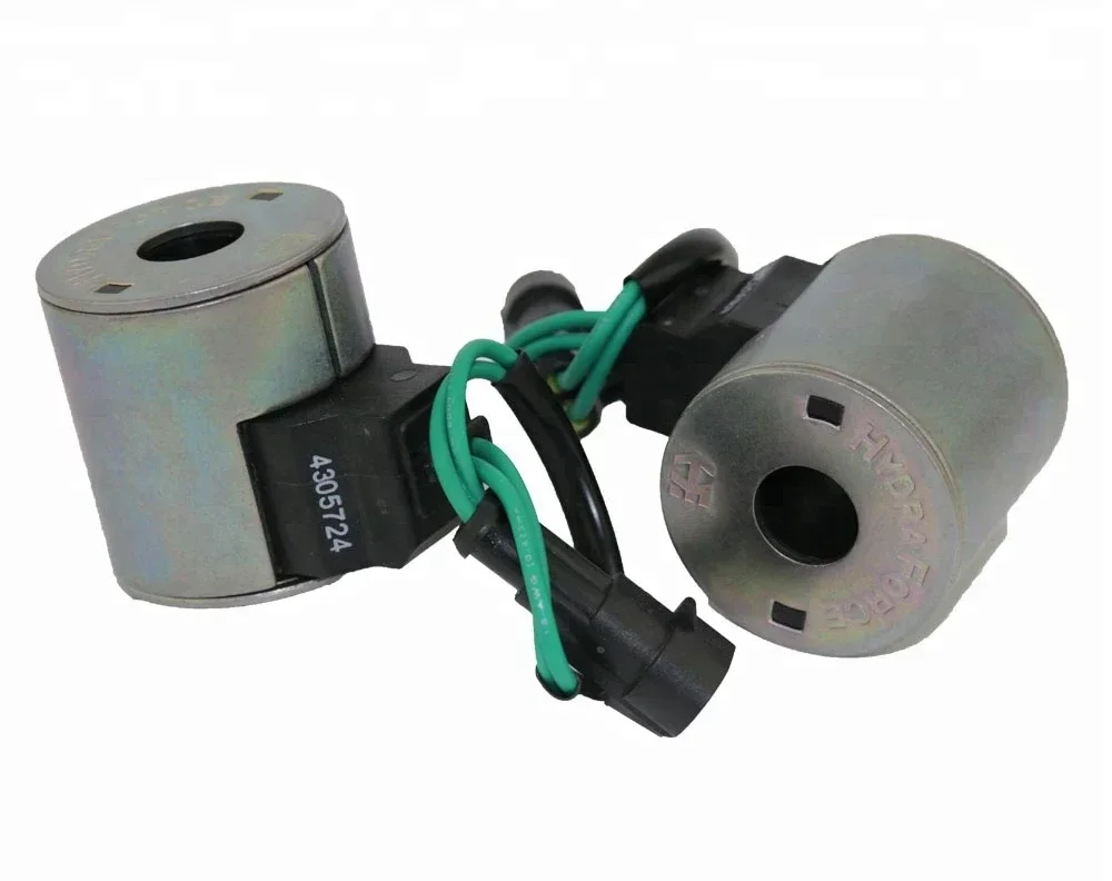 Excavator spare parts 4305724 Solenoid Valve Coil for HYDRAFORCE