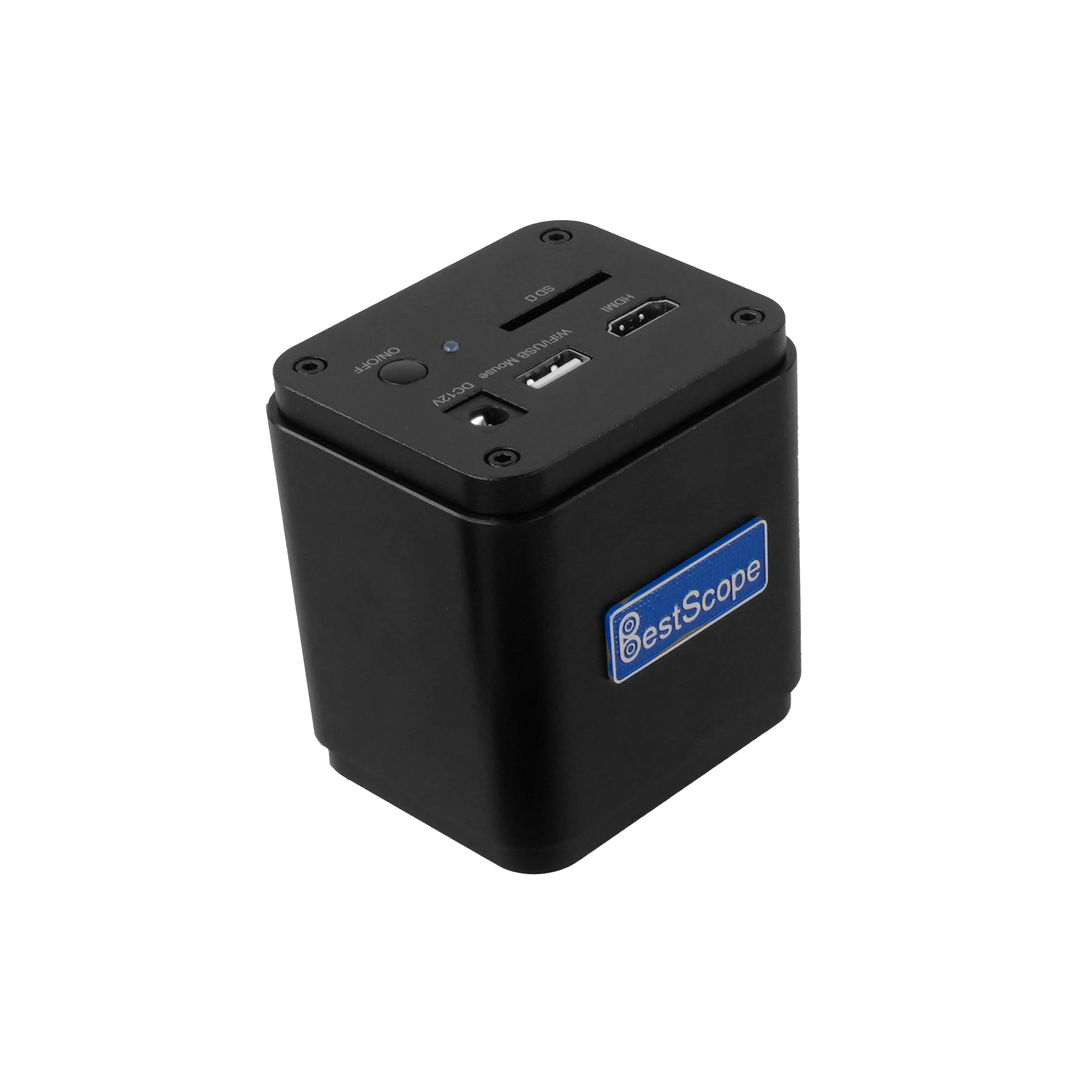 

Bestscope BWHC-1080D HD Wireless Mini Wifi Camera for 1080P Digital Microscope Camera
