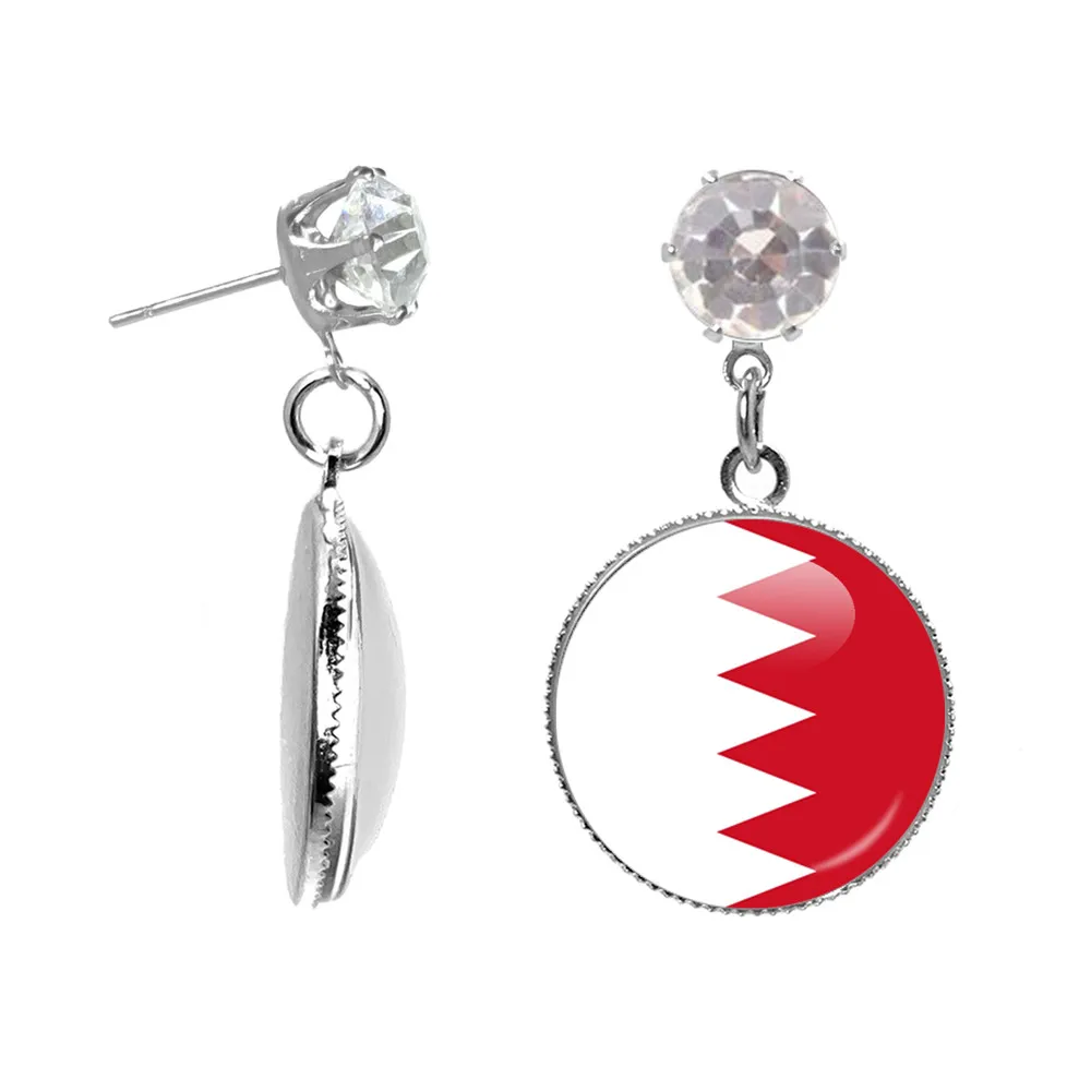 Ирак Йемен Непал Бангладеш Мальдивы Ливан стеклянный кабошон национальный флаг