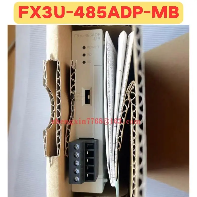 Совершенно новый оригинальный телефон FX3U-485ADP-MB FX3U 485ADP MB