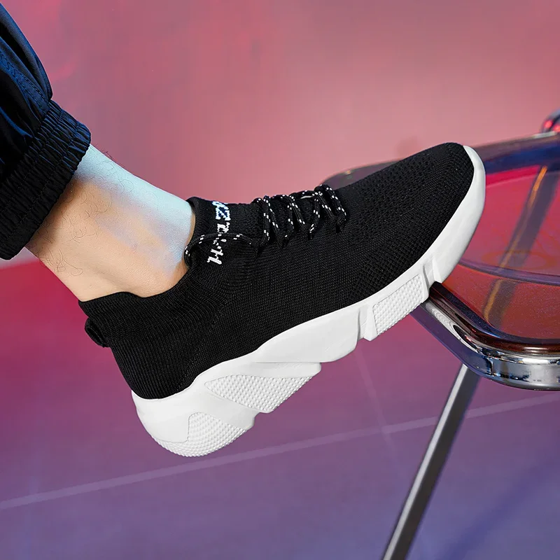 Sneakers Woman Luxury Trend 2024 Comfortable Women's Shoes Shoose Low-Heeled Skor Ballerina Flats Tennis