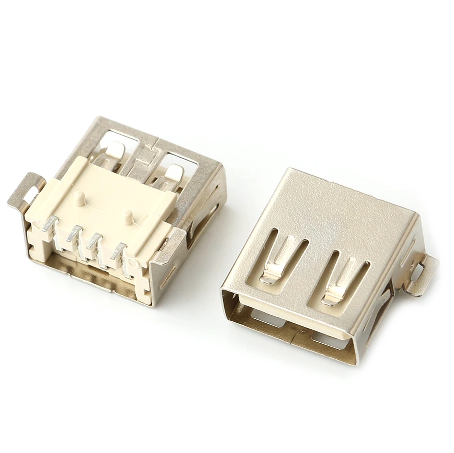 

10 шт. USB 2.0 разъёмы типа A 5V 12V