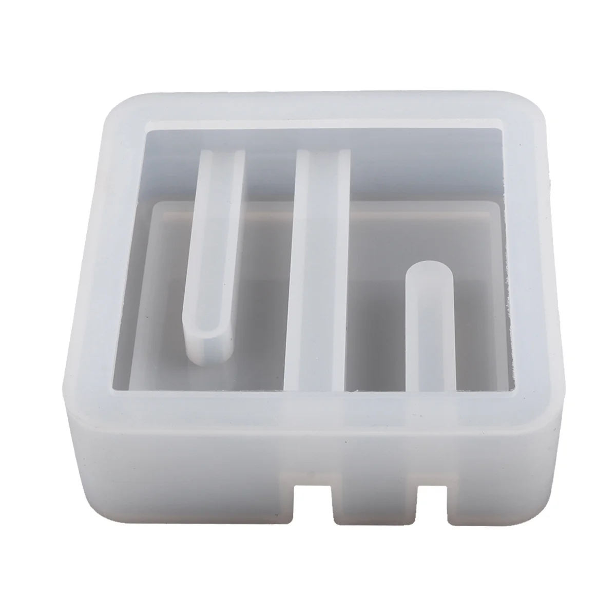 

1 Pc Holder Resin Holder Molds for Resin Casting Diy Resin Molds Resin Casting Molds Silicone Resin Coaster Molds