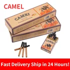 Старый бренд ESIE Tea's Smoke, ледяной мятный аромат, замена табака, без никотина, сигареты, табак, одноразовые сигареты, чай, дым