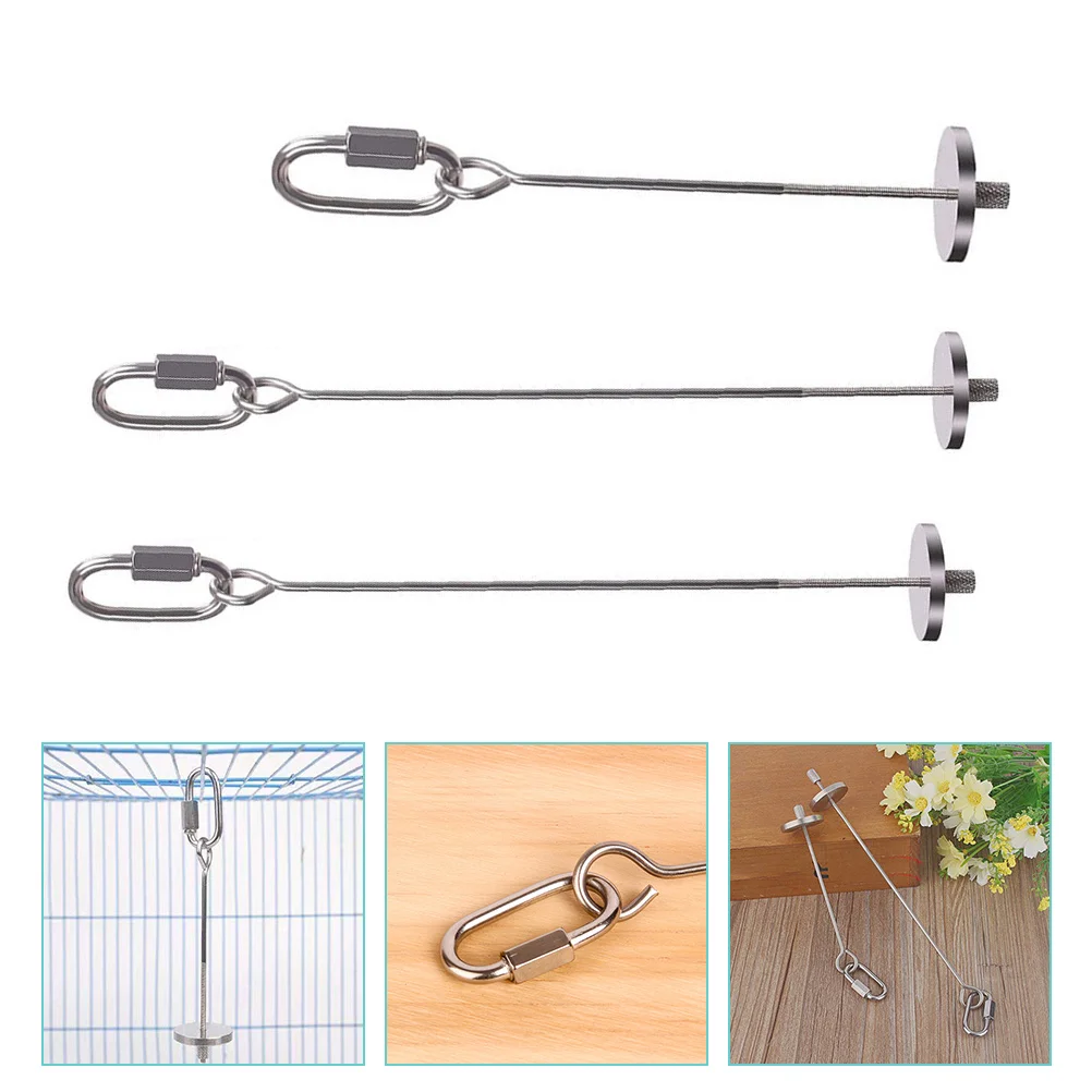 

Feeder Bird Parrot Holderfruit Skewerhanging Vegetable Foraging Chicken Chickens Animaltool Stick Birds Small Skewers Pet Treat