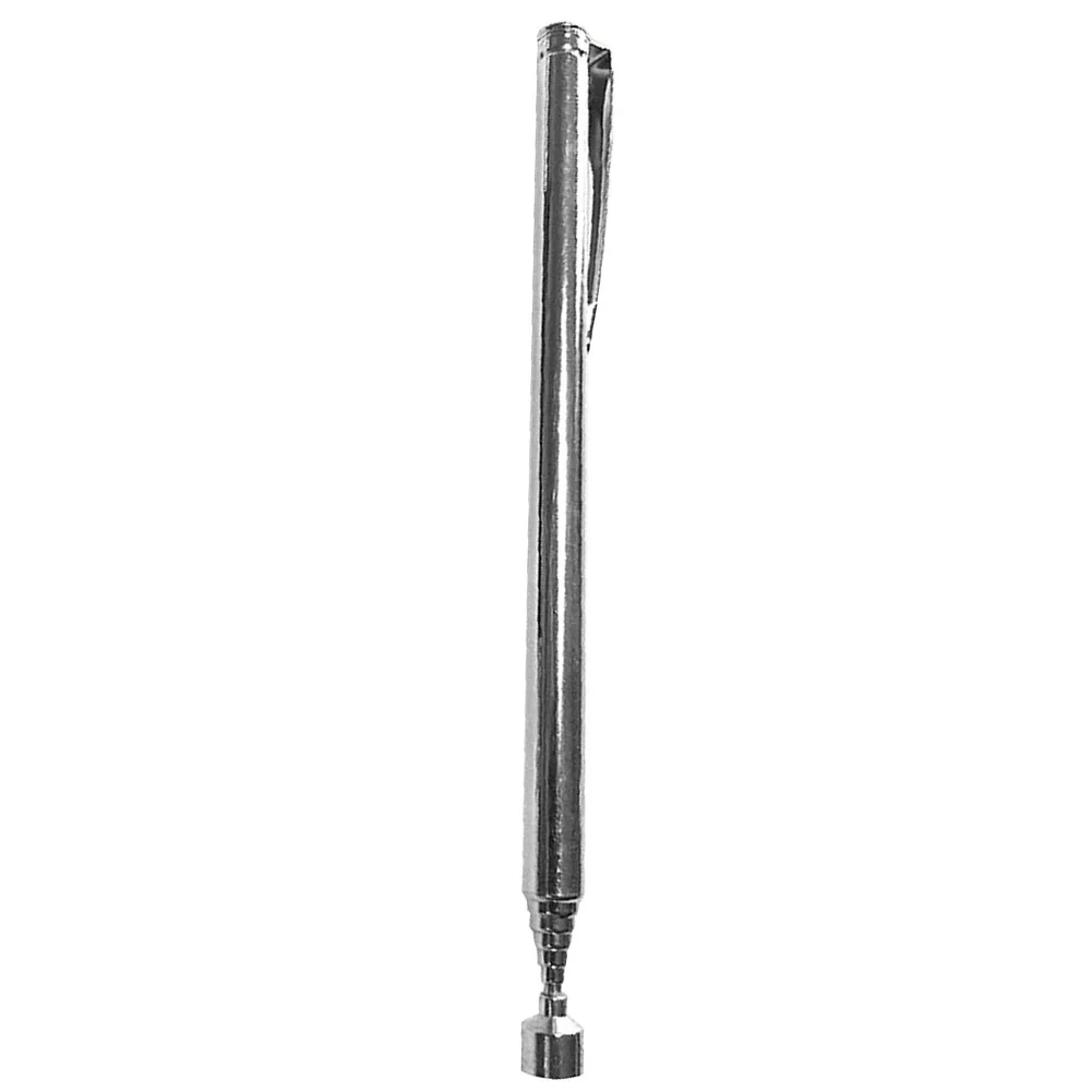 

Handheld Magnetic Telescopic Screws Picking Chrome-Plated Extendible Stick Adjustable Rod Stainless Steel Portable
