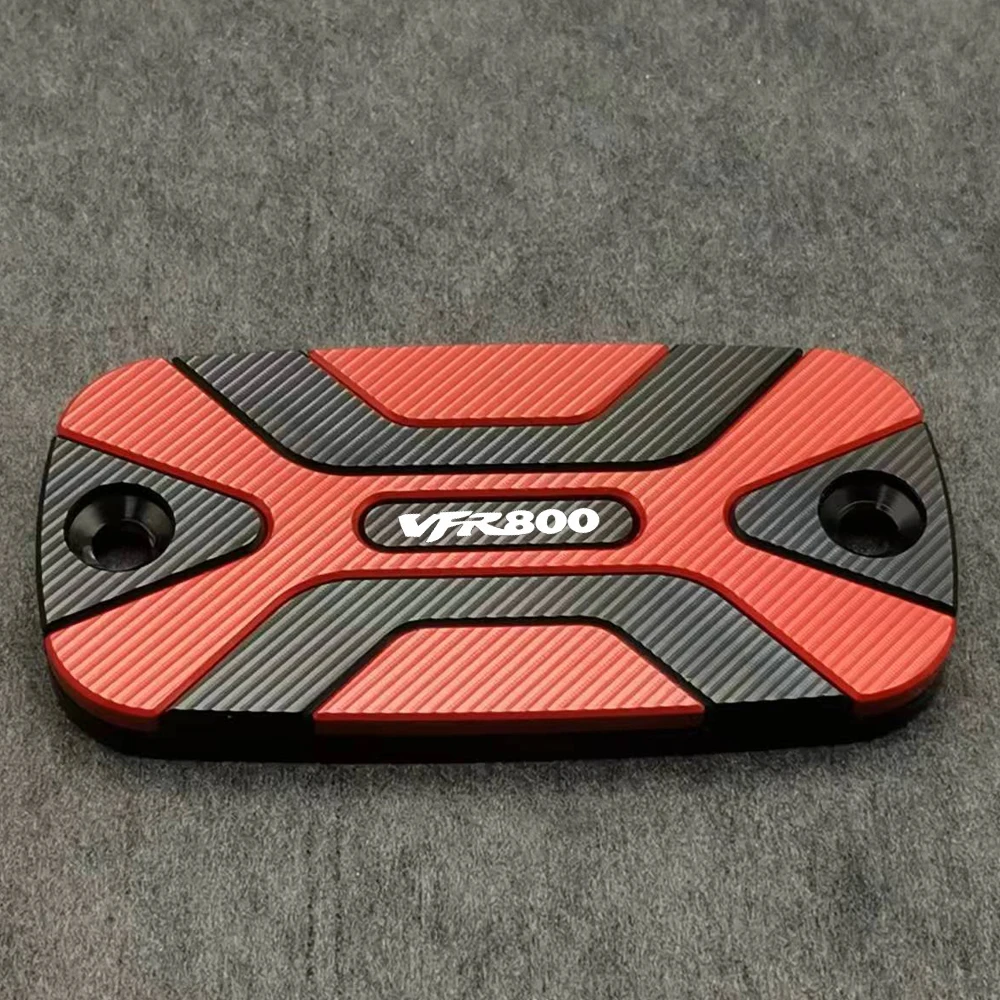 Подходит для Honda VFR 800 1998-2014 резервуар тормозной жидкости крышка масляного бака