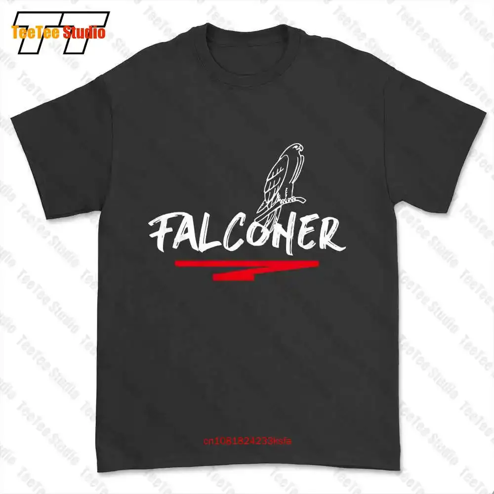Falconer Falconry Falcons Hunting Bird Of Prey T-shirt Tee OZGE