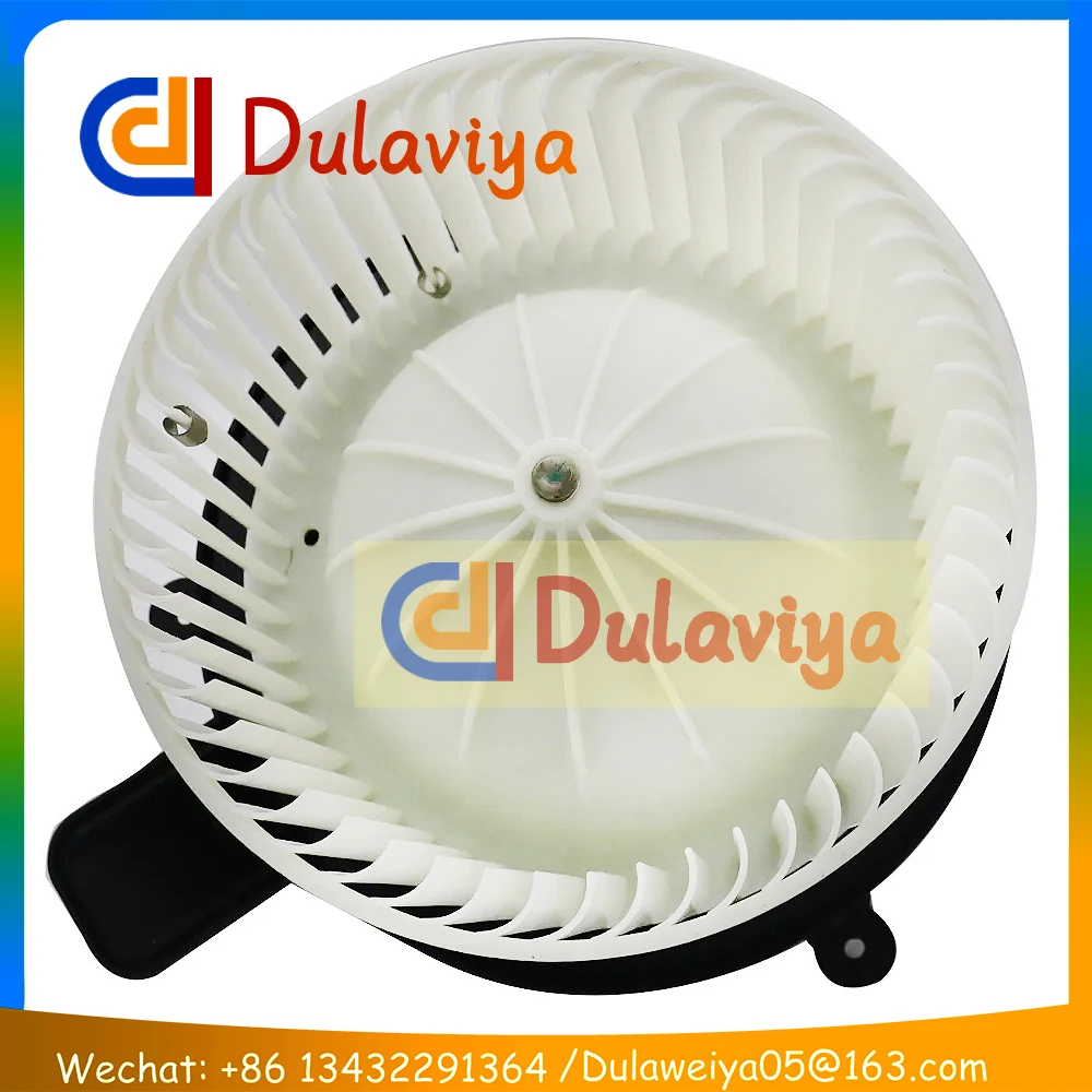 Новый Автомобильный Электронный нагреватель вентилятор двигатель для Nissan Navara D40