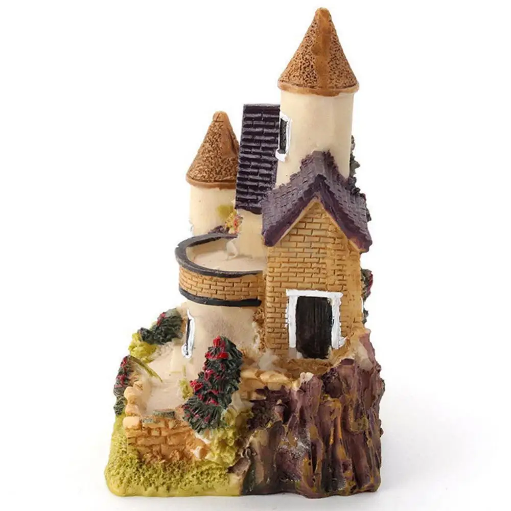 

Craft Resin Decor Decoration Miniature House Fairy Garden Micro Landscape Home Decor