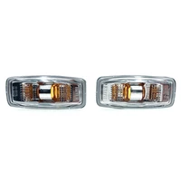 2pcs side marker lamp flasher light 26160 9y000 for infiniti m35 m45 2006 2007