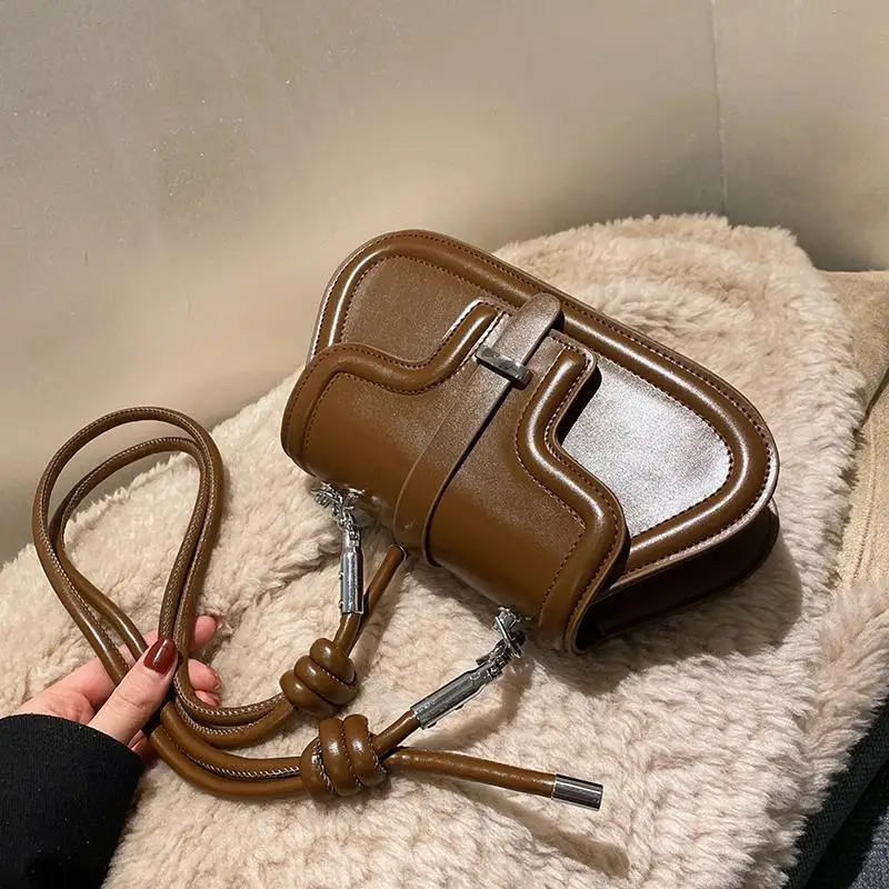 

Роскошные дизайнерские сумки, женские сумки через плечо из искусственной кожи, женские сумки, сумки на плечо, маленькие квадратные сумки-ме...