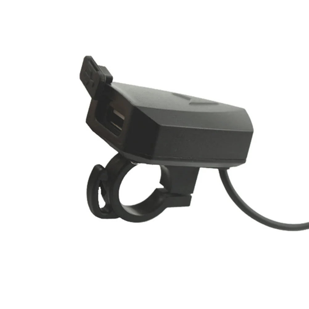 

1pc 2A Electric Motorcycle USB Mobile Phone USB Charging Supplies