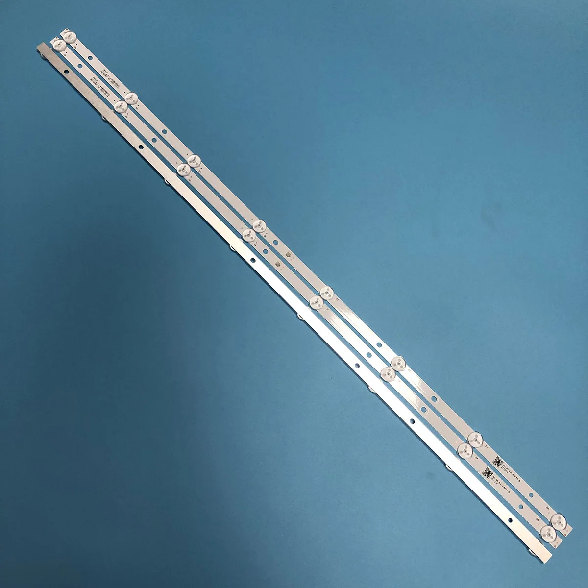 

3 шт., новая светодиодная лента для Φ 43LEX-7169 43Z1-4319N PTV43SN04Y LE4319 CX430DLEDM LED-4328T2 V2