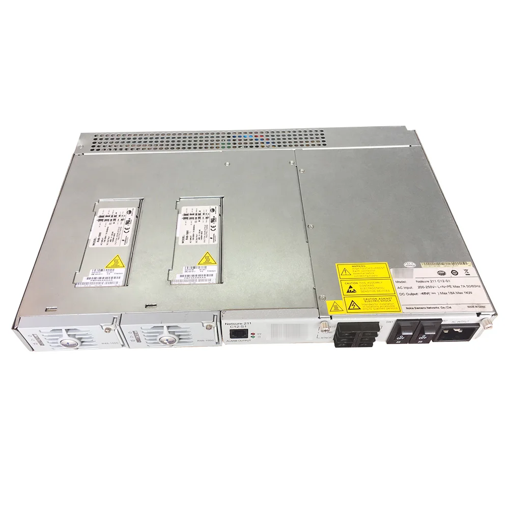 

For Emerson NetSure 211 C12-S1 Embedded Power System Perfect Test