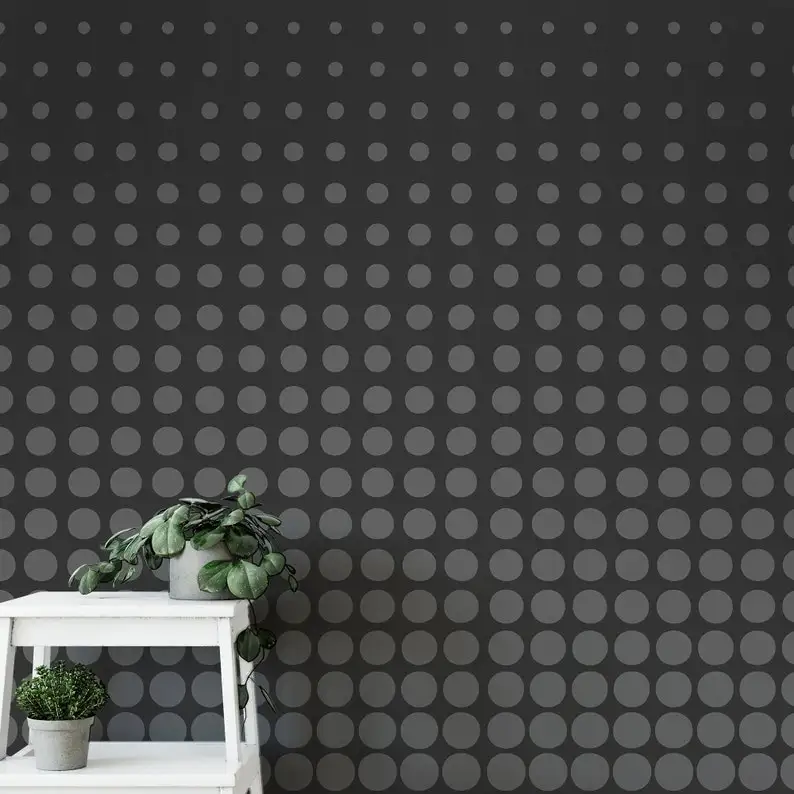 

Organic Balls pattern / decorazioni per interni, carta da parati ,Tapeten , Mustertapeten ,Geometrisch Design Tapeten - SKU:WRBL