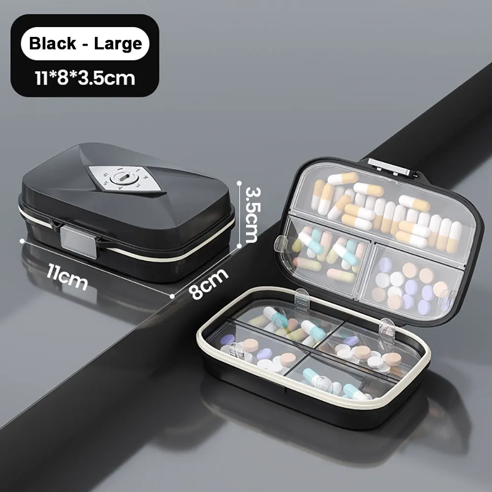 

Портативная аптечка SW 7 Grids синяя