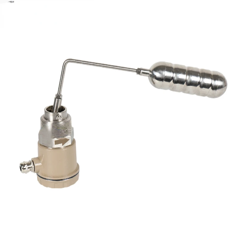 

S300 Side Mounted Stainless Steel Liquid Oil Float Ball Level Switch