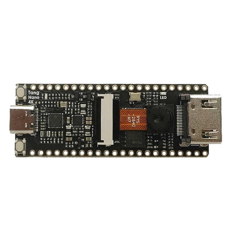 Для Sipeed Tang Nano 4K GW1NSR-LV4C Cortex-M3 Gaoyun FPGA Goai макетная плата-совместимая + камера OV2640