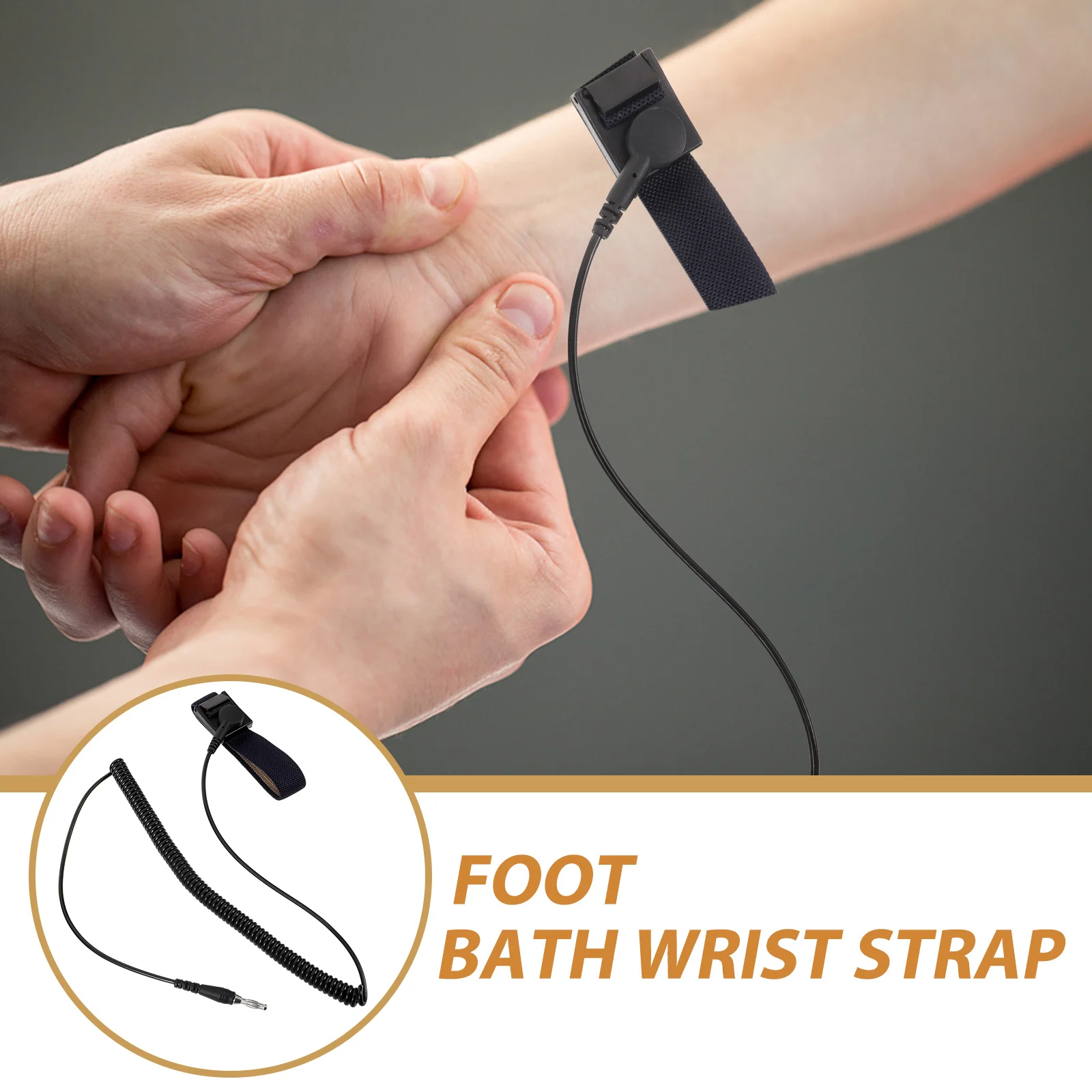 Рисунок 4 - Браслет на запястье для ног