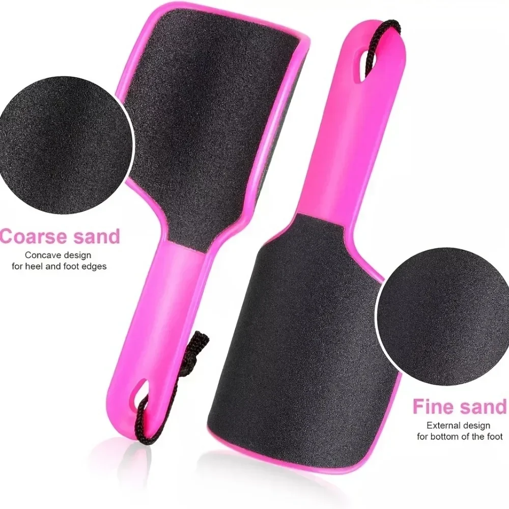 U-образная пилка для ног средство удаления мозолей скребок кожи инструмент