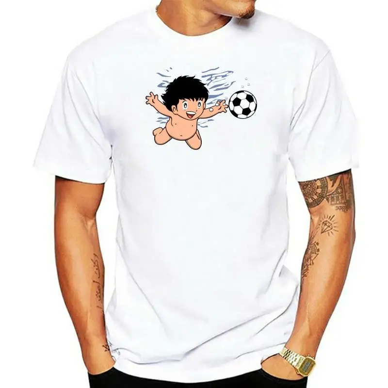 

Необычный запах, как Tsubasa Spirit Captain Tsubasa Soccer Mind Black футболка классная, подарок, индивидуальная футболка