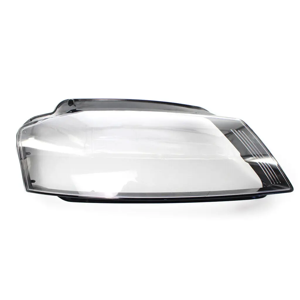 

Для Audi A3 8P S3 RS3 2008 2009 2010 2011 2012 Сменный корпус автомобильной фары, линза, абажур, крышка