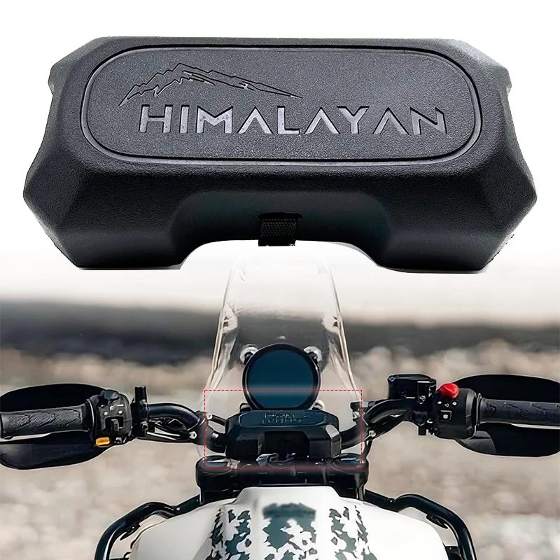 Для Himalayan 450 HIMALAYAN аксессуары для мотоциклов накладка на руль защита груди Protaper 2024
