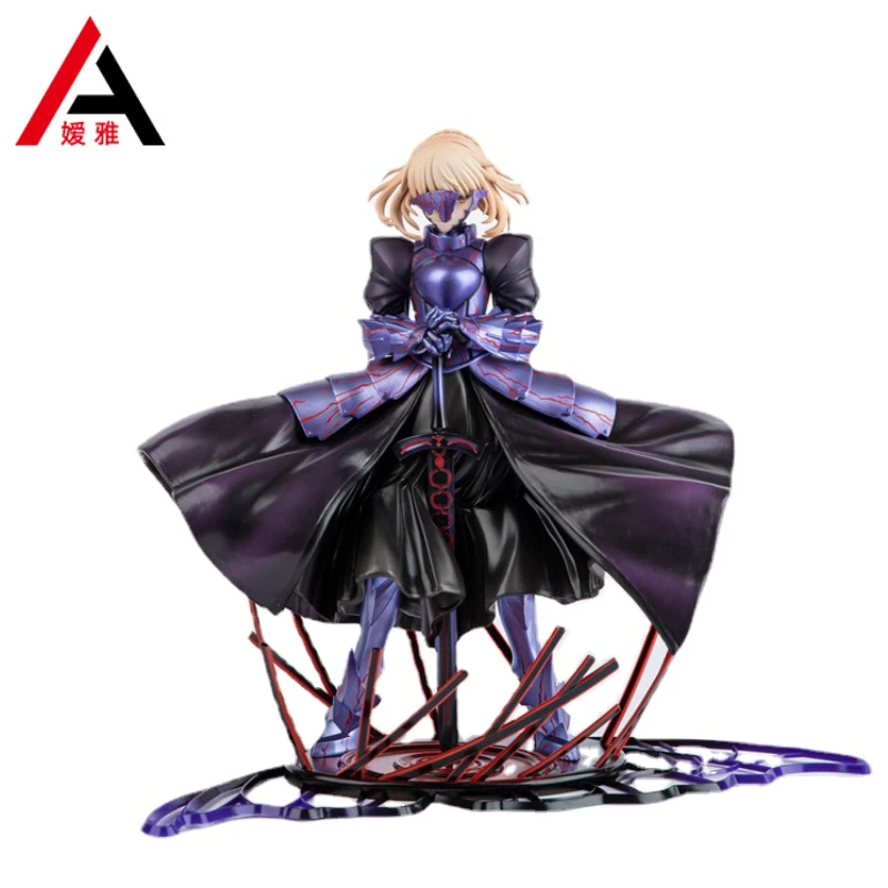 

Anime SkyTube Saitom Sexy AY Factory XINHAO Adult Girl Figure Wuwang Heihua HF Black Derby Saber Fate/stay Night Heaven Feel II
